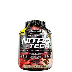 Muscletech Nitro-Tech
