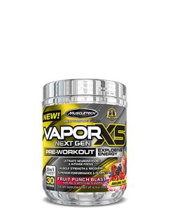 Muscletech Vapor x5
