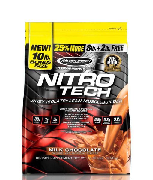 Nitro-tech4-5kg