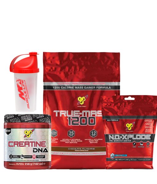 BSN Pachet Masa Musculara