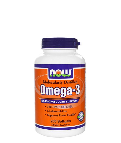 Now-Omega-3