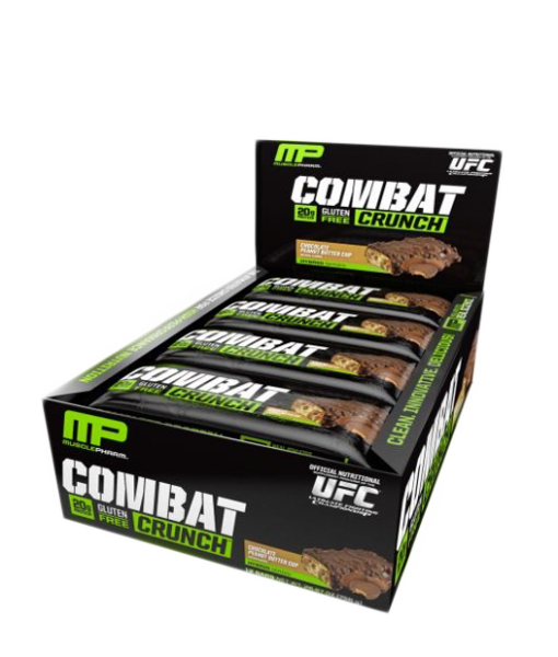 COMBAT CRUNCH