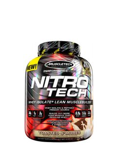 Muscletech Nitro-Tech