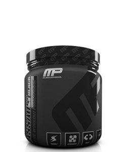 Musclepharm Assault Black