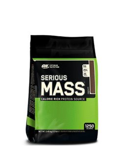 Serious Mass pareri, crestere in masa musculara rapida.