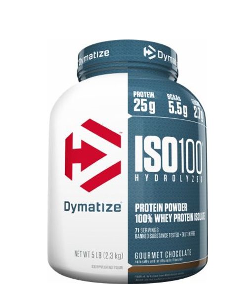 DymatizeIso100