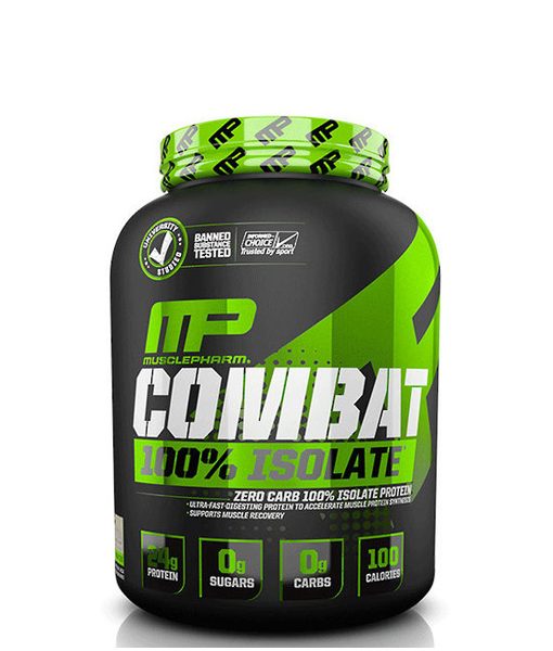 MusclePharmIsolate