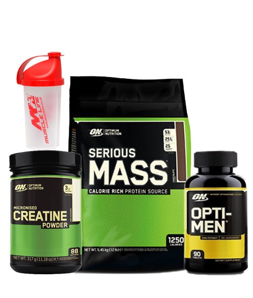 Pachet Masa Musculara ON