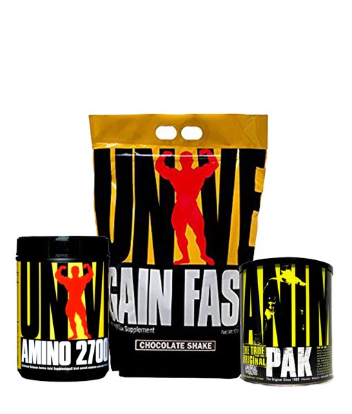 Pachet Masa Musculara Universal