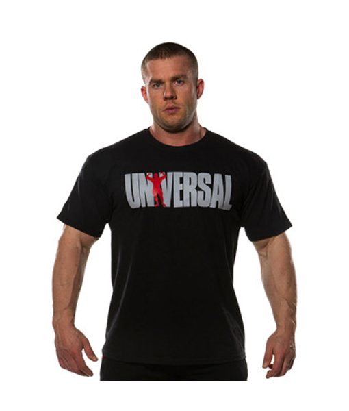 UniversalShirtBlack