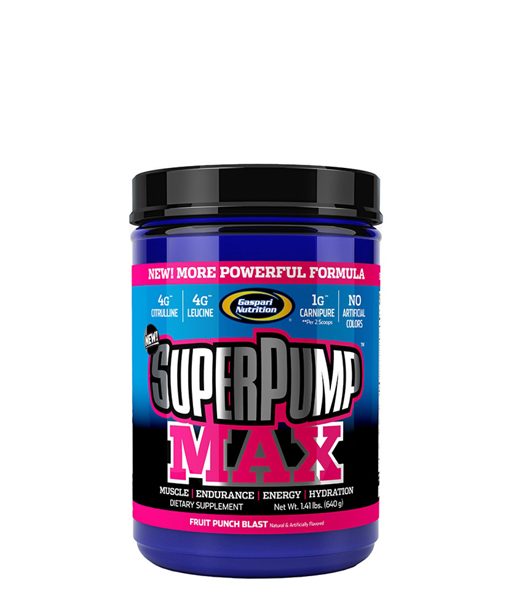 SuperPumPMax