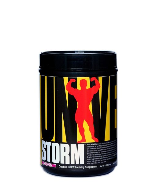 UniversalStorm